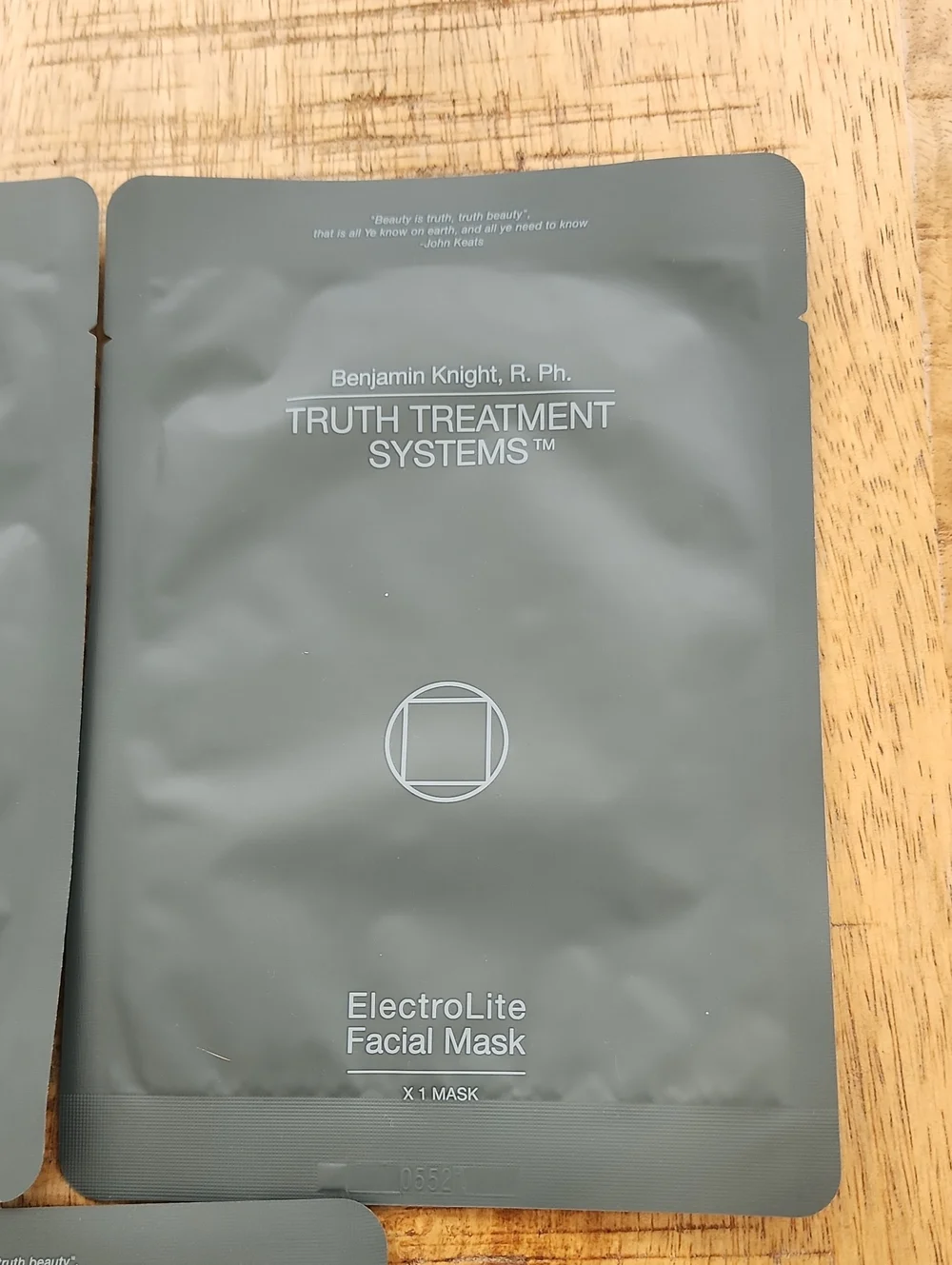 TRUTH TREATMENT SYSTEMS new sealed